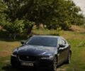Синий Ягуар XE, объемом двигателя 2 л и пробегом 158 тыс. км за 17000 $, фото 5 на Automoto.ua