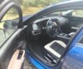 Синий Ягуар XE, объемом двигателя 2 л и пробегом 74 тыс. км за 6400 $, фото 6 на Automoto.ua