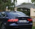 Синий Ягуар XE, объемом двигателя 2 л и пробегом 158 тыс. км за 17000 $, фото 13 на Automoto.ua