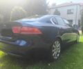Синий Ягуар XE, объемом двигателя 2 л и пробегом 74 тыс. км за 6400 $, фото 4 на Automoto.ua