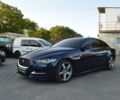 Синий Ягуар XE, объемом двигателя 2 л и пробегом 86 тыс. км за 16200 $, фото 1 на Automoto.ua