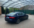 Синий Ягуар XE, объемом двигателя 2 л и пробегом 158 тыс. км за 17000 $, фото 9 на Automoto.ua