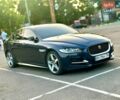 Синій Ягуар XE, об'ємом двигуна 2 л та пробігом 100 тис. км за 14500 $, фото 1 на Automoto.ua