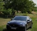 Синий Ягуар XE, объемом двигателя 2 л и пробегом 158 тыс. км за 17000 $, фото 18 на Automoto.ua