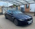 Синий Ягуар XE, объемом двигателя 2 л и пробегом 158 тыс. км за 17000 $, фото 21 на Automoto.ua