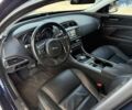 Синій Ягуар XE, об'ємом двигуна 2 л та пробігом 54 тис. км за 14999 $, фото 19 на Automoto.ua