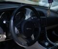 Синий Ягуар XE, объемом двигателя 2 л и пробегом 158 тыс. км за 17000 $, фото 3 на Automoto.ua