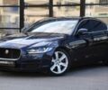 Синий Ягуар XE, объемом двигателя 2 л и пробегом 74 тыс. км за 14496 $, фото 1 на Automoto.ua