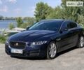 Синий Ягуар XE, объемом двигателя 2 л и пробегом 41 тыс. км за 18400 $, фото 1 на Automoto.ua