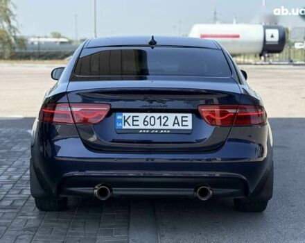Синій Ягуар XE, об'ємом двигуна 2 л та пробігом 54 тис. км за 14999 $, фото 11 на Automoto.ua