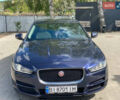 Синий Ягуар XE, объемом двигателя 2 л и пробегом 158 тыс. км за 17000 $, фото 20 на Automoto.ua