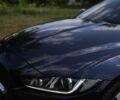 Синий Ягуар XE, объемом двигателя 2 л и пробегом 158 тыс. км за 17000 $, фото 2 на Automoto.ua