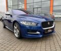 Синий Ягуар XE, объемом двигателя 2 л и пробегом 101 тыс. км за 14900 $, фото 1 на Automoto.ua
