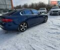 Синий Ягуар XE, объемом двигателя 2 л и пробегом 101 тыс. км за 15900 $, фото 10 на Automoto.ua