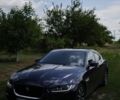 Синій Ягуар XE, об'ємом двигуна 2 л та пробігом 158 тис. км за 14800 $, фото 1 на Automoto.ua