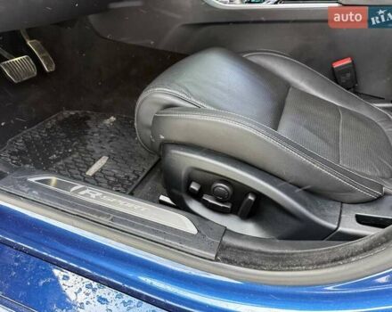 Синий Ягуар XE, объемом двигателя 2 л и пробегом 101 тыс. км за 15900 $, фото 30 на Automoto.ua