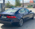 Синий Ягуар XE, объемом двигателя 2 л и пробегом 158 тыс. км за 17000 $, фото 19 на Automoto.ua