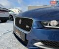 Синий Ягуар XE, объемом двигателя 2 л и пробегом 101 тыс. км за 15900 $, фото 18 на Automoto.ua