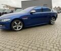 Синий Ягуар XE, объемом двигателя 2 л и пробегом 101 тыс. км за 14900 $, фото 4 на Automoto.ua