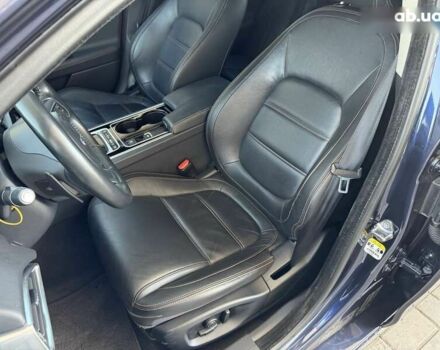 Синій Ягуар XE, об'ємом двигуна 2 л та пробігом 54 тис. км за 14999 $, фото 16 на Automoto.ua