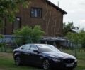 Синий Ягуар XE, объемом двигателя 2 л и пробегом 158 тыс. км за 13300 $, фото 3 на Automoto.ua