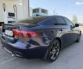 Синій Ягуар XE, об'ємом двигуна 2 л та пробігом 54 тис. км за 14999 $, фото 8 на Automoto.ua