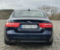 Синий Ягуар XE, объемом двигателя 2 л и пробегом 92 тыс. км за 13500 $, фото 7 на Automoto.ua