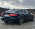 Синий Ягуар XE, объемом двигателя 2 л и пробегом 92 тыс. км за 13500 $, фото 6 на Automoto.ua