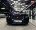 Ягуар XE 2016 у Києві на Automoto.ua Синій Ягуар XE, об'ємом двигуна 3 л та пробігом 75 тис. км за 19000 $, фото 1 на Automoto.ua