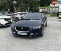Синій Ягуар XE, об'ємом двигуна 2 л та пробігом 59 тис. км за 15700 $, фото 1 на Automoto.ua