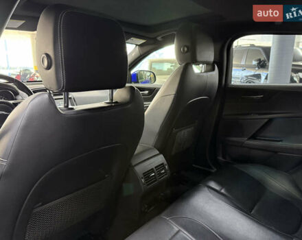 Синій Ягуар XE, об'ємом двигуна 3 л та пробігом 118 тис. км за 24900 $, фото 22 на Automoto.ua