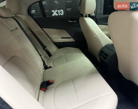 Ягуар XE 2016 у Києві на Automoto.ua Синій Ягуар XE, об'ємом двигуна 3 л та пробігом 75 тис. км за 19000 $, фото 21 на Automoto.ua