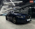 Ягуар XE 2016 у Києві на Automoto.ua Синій Ягуар XE, об'ємом двигуна 3 л та пробігом 75 тис. км за 19000 $, фото 2 на Automoto.ua