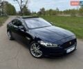 Синій Ягуар XE, об'ємом двигуна 2 л та пробігом 137 тис. км за 13200 $, фото 1 на Automoto.ua