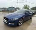Синий Ягуар XE, объемом двигателя 2 л и пробегом 136 тыс. км за 8967 $, фото 1 на Automoto.ua