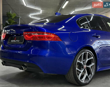 Синій Ягуар XE, об'ємом двигуна 3 л та пробігом 118 тис. км за 24900 $, фото 16 на Automoto.ua