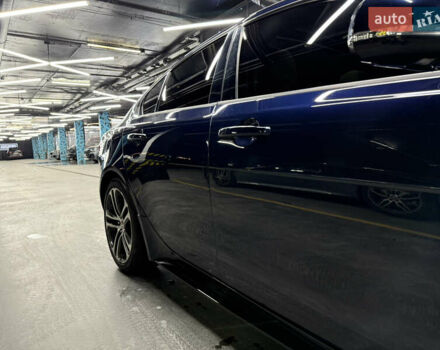 Ягуар XE 2016 у Києві на Automoto.ua Синій Ягуар XE, об'ємом двигуна 3 л та пробігом 75 тис. км за 19000 $, фото 4 на Automoto.ua