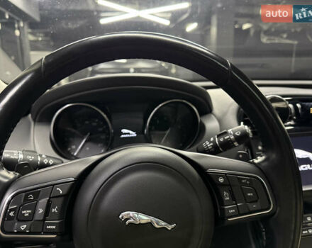 Ягуар XE 2016 у Києві на Automoto.ua Синій Ягуар XE, об'ємом двигуна 3 л та пробігом 75 тис. км за 19000 $, фото 15 на Automoto.ua