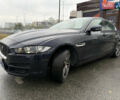Синий Ягуар XE, объемом двигателя 3 л и пробегом 103 тыс. км за 17990 $, фото 7 на Automoto.ua