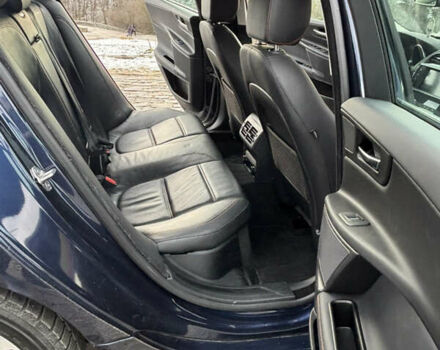 Синий Ягуар XE, объемом двигателя 2 л и пробегом 92 тыс. км за 13500 $, фото 15 на Automoto.ua