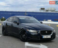 Синий Ягуар XE, объемом двигателя 3 л и пробегом 119 тыс. км за 15900 $, фото 10 на Automoto.ua