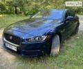 Синій Ягуар XE, об'ємом двигуна 3 л та пробігом 58 тис. км за 22000 $, фото 2 на Automoto.ua