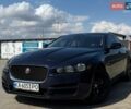Синій Ягуар XE, об'ємом двигуна 2 л та пробігом 134 тис. км за 13500 $, фото 1 на Automoto.ua