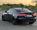 Синий Ягуар XE, объемом двигателя 3 л и пробегом 119 тыс. км за 15900 $, фото 4 на Automoto.ua