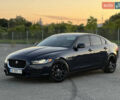 Синий Ягуар XE, объемом двигателя 3 л и пробегом 119 тыс. км за 15900 $, фото 1 на Automoto.ua