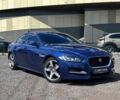 Синий Ягуар XE, объемом двигателя 0 л и пробегом 116 тыс. км за 9978 $, фото 1 на Automoto.ua