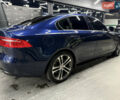 Ягуар XE 2016 у Києві на Automoto.ua Синій Ягуар XE, об'ємом двигуна 3 л та пробігом 75 тис. км за 19000 $, фото 5 на Automoto.ua