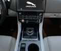 Синий Ягуар XE, объемом двигателя 3 л и пробегом 119 тыс. км за 15900 $, фото 19 на Automoto.ua