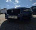Синий Ягуар XE, объемом двигателя 2 л и пробегом 125 тыс. км за 13000 $, фото 8 на Automoto.ua
