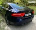 Синій Ягуар XE, об'ємом двигуна 3 л та пробігом 58 тис. км за 22000 $, фото 11 на Automoto.ua